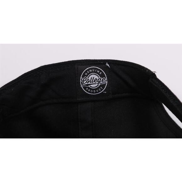 Georgia Bulldogs Lot of 2 Black Adjustable Hats Caps '47 - Picture 8 of 16